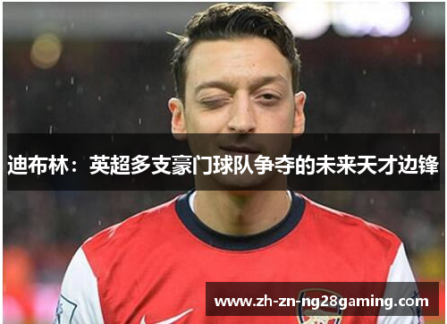 迪布林:英超多支豪门球队争夺的未来天才边锋 迪布林:英超多支豪门球队争夺的未来天才边锋