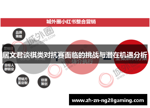 居文君谈棋类对抗赛面临的挑战与潜在机遇分析 居文君谈棋类对抗赛面临的挑战与潜在机遇分析
